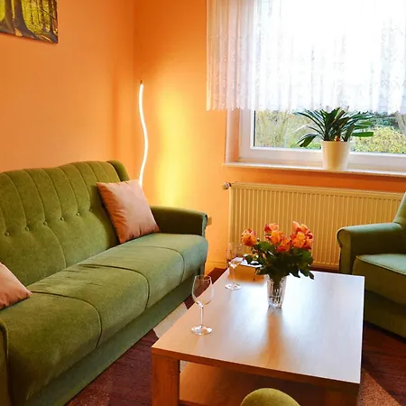 Apartment Landmannsruh Lubmin