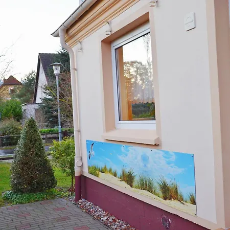 Apartmán Landmannsruh Lubmin